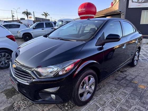 CHEVROLET PRISMA 1.4 MPFI LTZ 8V FLEX 4P AUTOMÁTICO